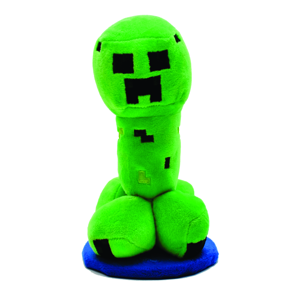 Minecraft - Creeper Pelúcia P